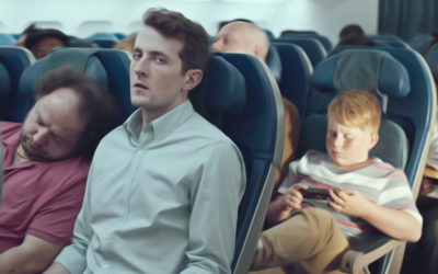 AdWatch: E*Trade | Don’t Get Mad – Plane Truth