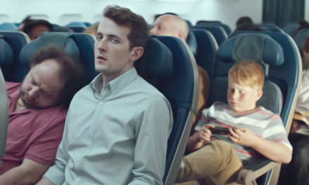 AdWatch: E*Trade | Don’t Get Mad – Plane Truth