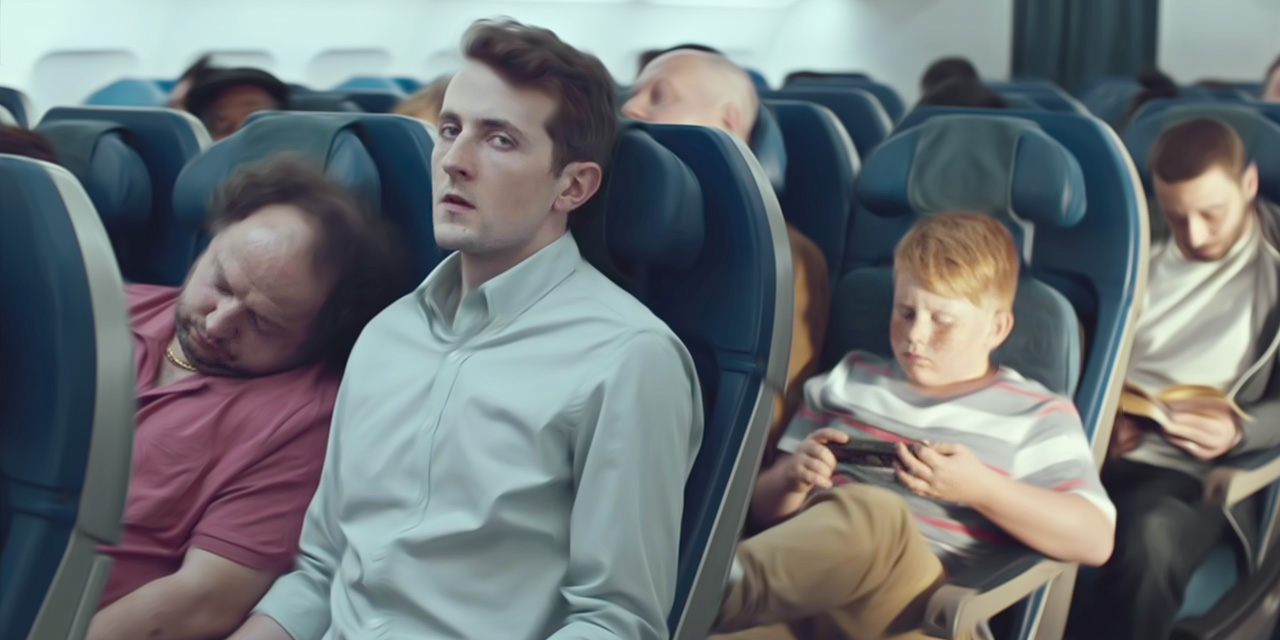 AdWatch: E*Trade | Don’t Get Mad – Plane Truth