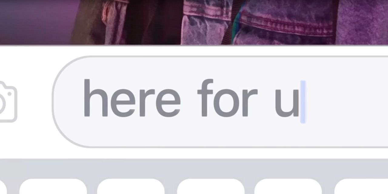 AdWatch: Facebook | Here Together