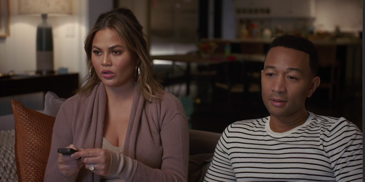 AdWatch: Google | Hey Google – Remote (Featuring John Legend and Chrissy Teigen)