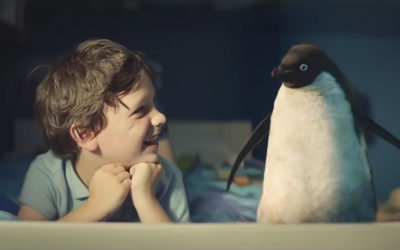 AdWatch: John Lewis | Monty The Penguin