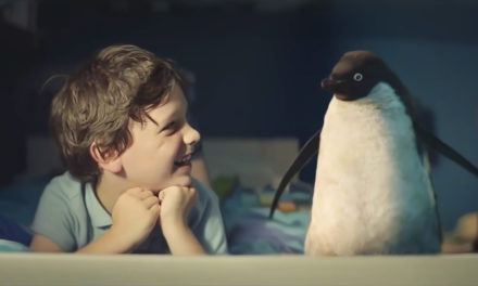 AdWatch: John Lewis | Monty The Penguin