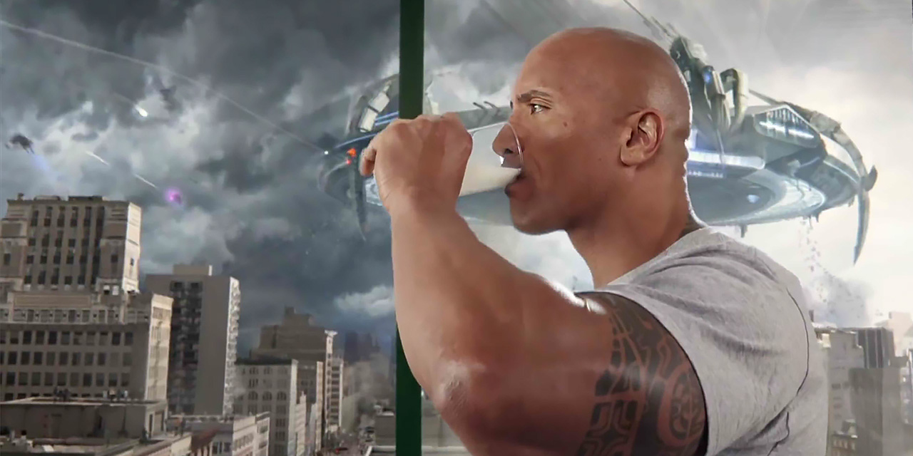 AdWatch: Milk | Milk Mustache