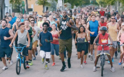 AdWatch: Nike | Training Day