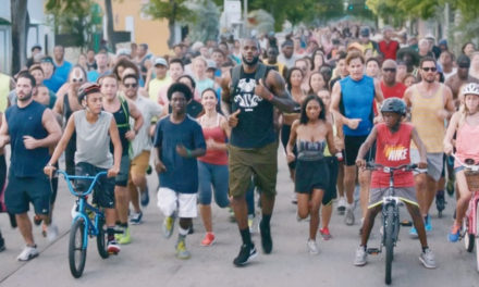 AdWatch: Nike | Training Day