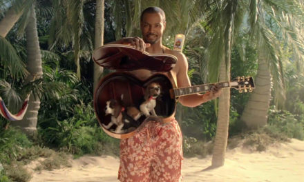 AdWatch: Old Spice | Fiji