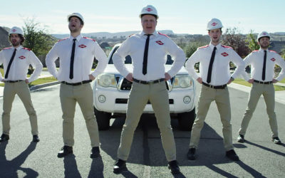 AdWatch: Orkin | Pests Do Not Mess With The Orkin Man