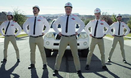 AdWatch: Orkin | Pests Do Not Mess With The Orkin Man