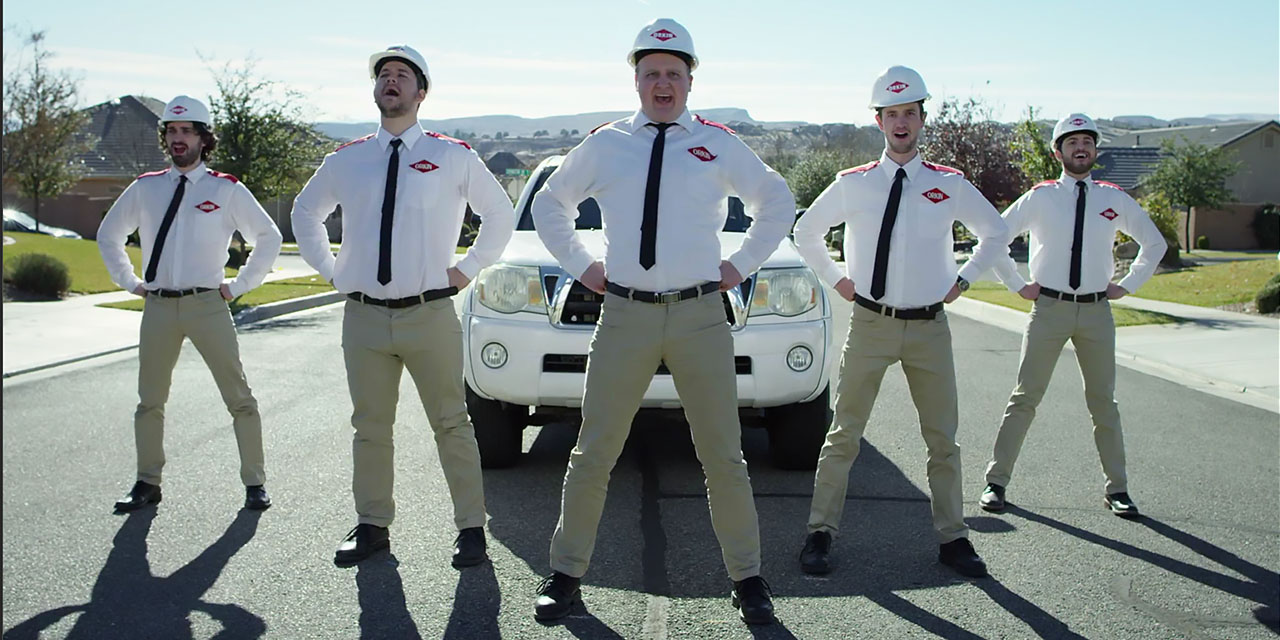 AdWatch: Orkin | Pests Do Not Mess With The Orkin Man