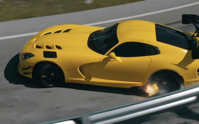 AdWatch: Pennzoil | The Last Viper