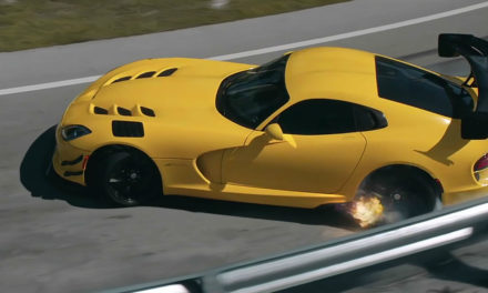 AdWatch: Pennzoil | The Last Viper