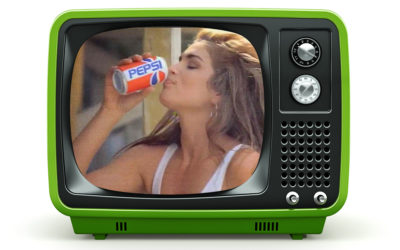 AdWatch: Pepsi | Cindy Crawford