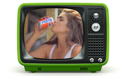 AdWatch: Pepsi | Cindy Crawford