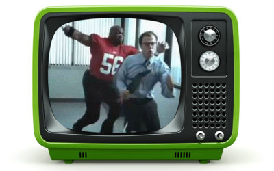 AdWatch: Reebok | Terry Tate, Office Linebacker