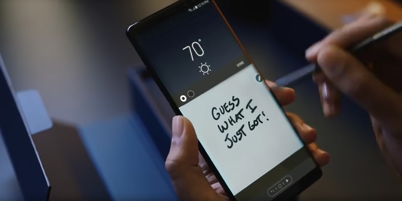 AdWatch: Samsung | Growing Up