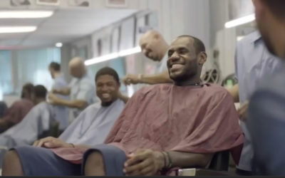 AdWatch: Samsung | LeBron At Home