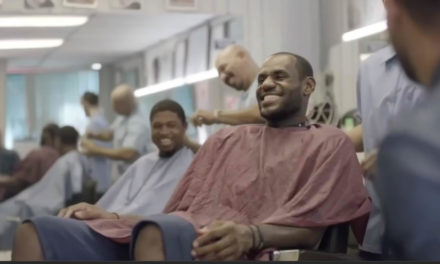 AdWatch: Samsung | LeBron At Home