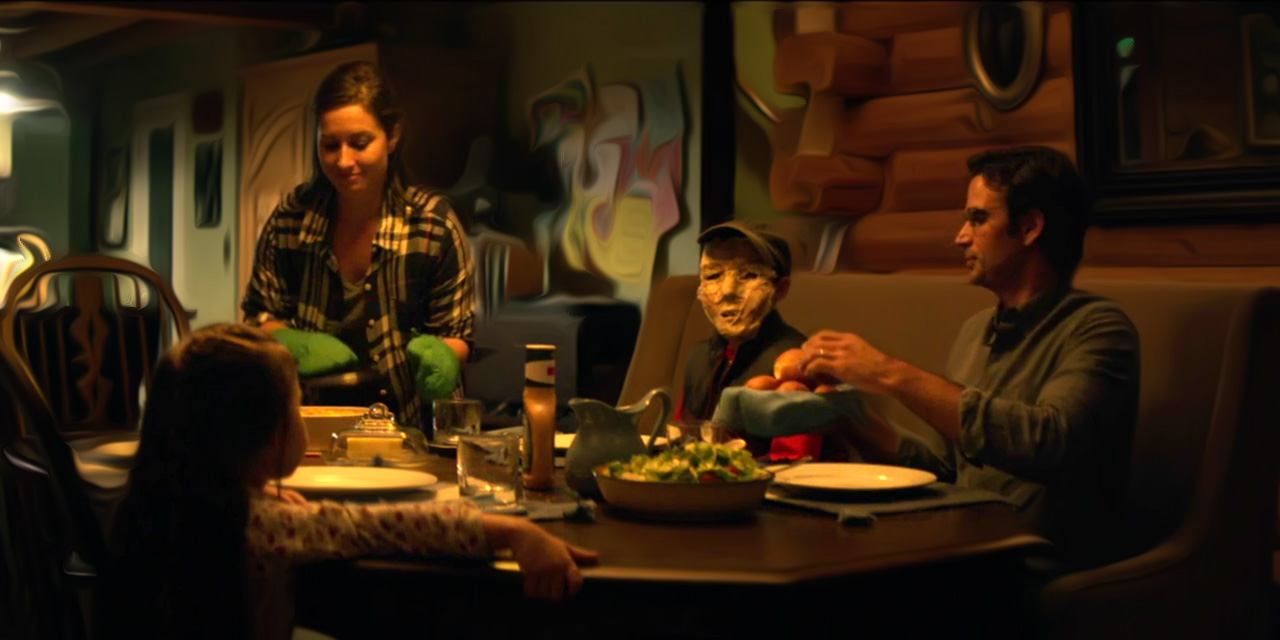 AdWatch: Starburst | Bite Size Horror – The Replacement