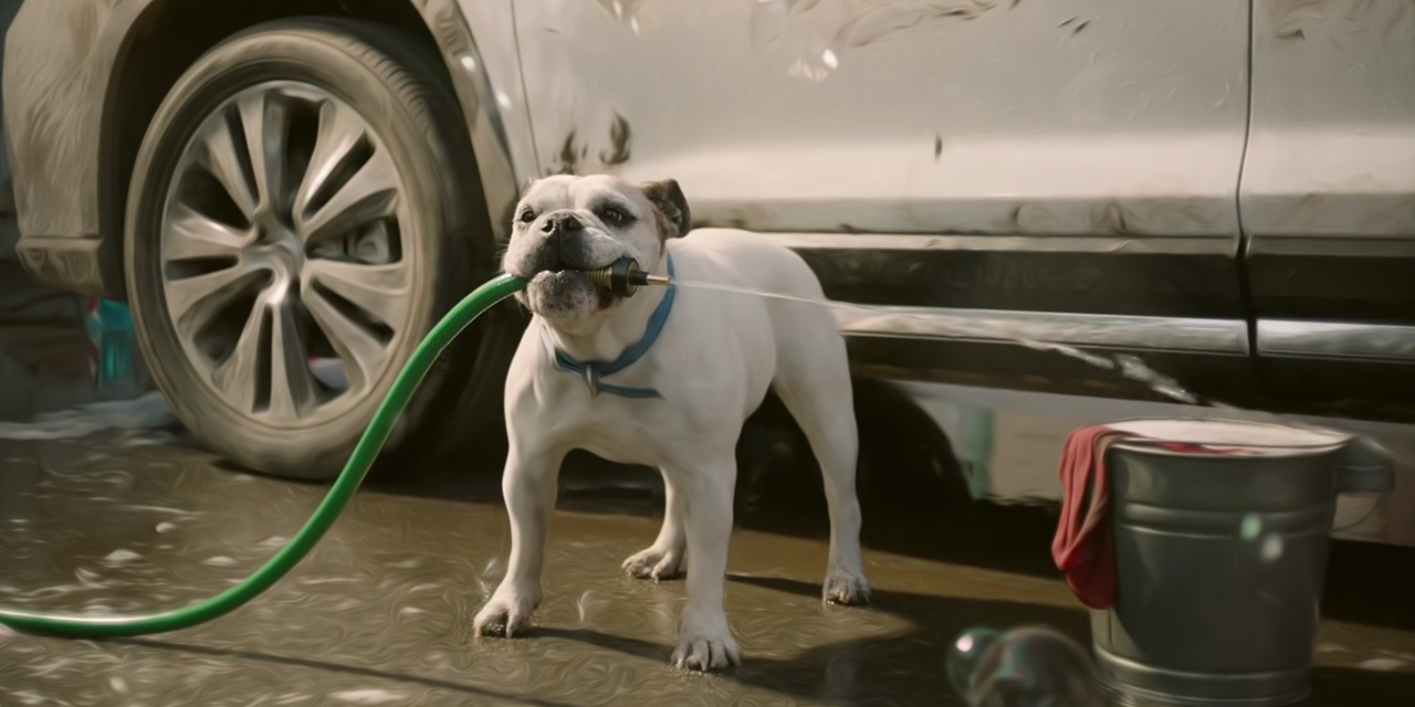 AdWatch: Subaru | The Barkleys – Car Wash