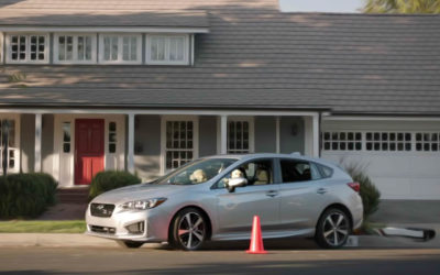 AdWatch: Subaru | The Barkleys – Driving Lesson