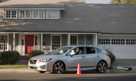 AdWatch: Subaru | The Barkleys – Driving Lesson