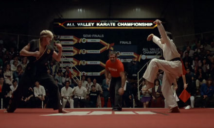 AdWatch: YouTube Red | Cobra Kai