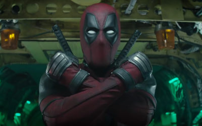 AdWatch: 20th Century Fox | Deadpool 2