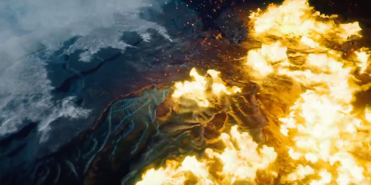 AdWatch: HBO | Game of Thrones: Season 8 – Dragonstone