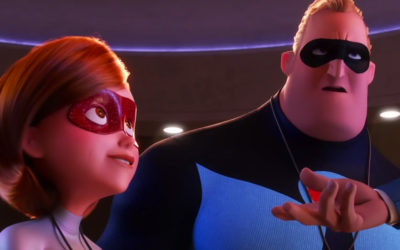 AdWatch: Disney Pixar | Incredibles 2