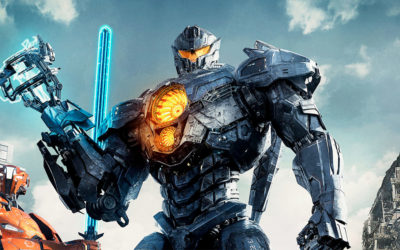 AdWatch: Warner Bros Pictures | Pacific Rim