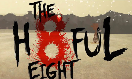 AdWatch:  ‎The Weinstein Company | The Hateful Eight