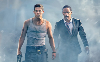 AdWatch: Columbia Pictures | White House Down