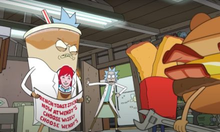 AdWatch: Wendy’s | Rick and Morty Choose Wisely