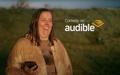 AdWatch: Audible | Laugh Through It