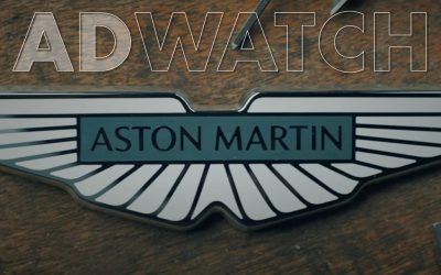 AdWatch: Aston Martin | The New Aston Martin Wings