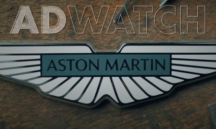 AdWatch: Aston Martin | The New Aston Martin Wings