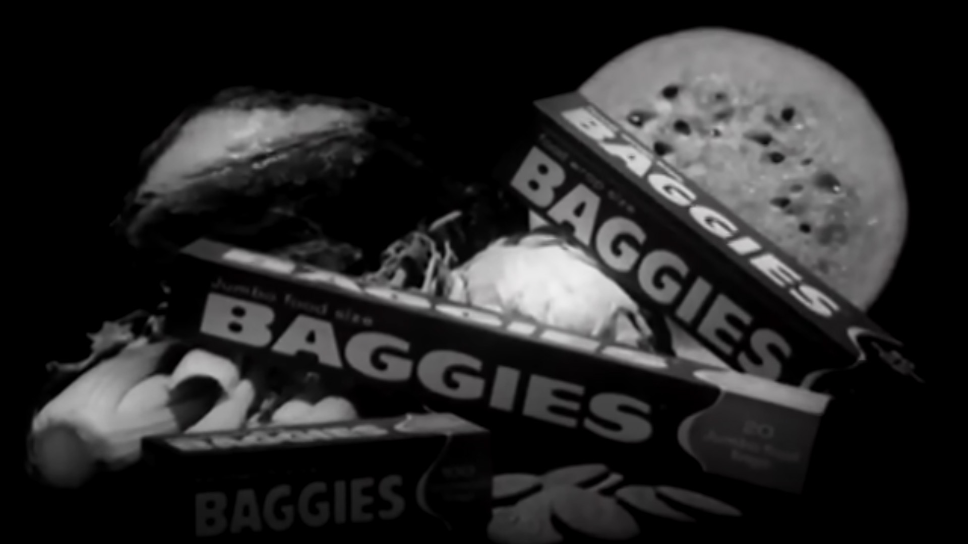 AdWatch: BAGGIES  Keep Food Tasting As Fresh As It Sounds