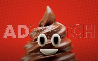 AdWatch: Burger King | Poop Emoji Ice Cream