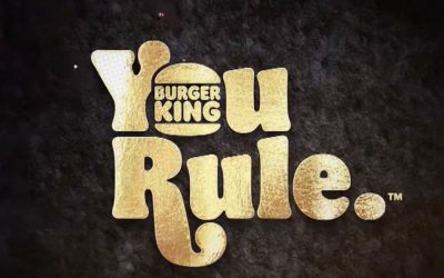 AdWatch: Burger King | You Rule