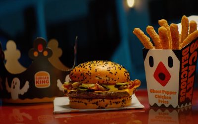 AdWatch: BURGER KING | The Call – Ghost Pepper Whopper