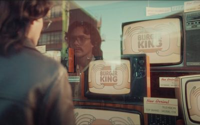 AdWatch: BURGER KING | We Give Up