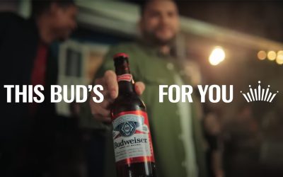 AdWatch: BUDWEISER |  Six Degrees of Bud