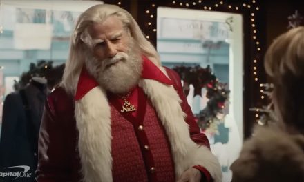 AdWatch: CAPITAL ONE | Holiday Night Fever