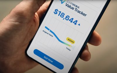 AdWatch: CARVANA | Hooold Value Tracker