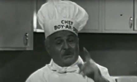 AdWatch: CHEF BOY-AR-DEE | 1953 Commercial