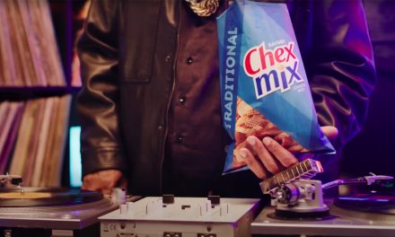 AdWatch: CHEX MIX |  Bagel is Back Featuring Sir Mix-A-Lot