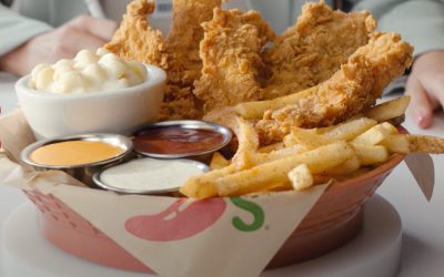 AdWatch: CHILI’S | Chicken Crispers Credit Score