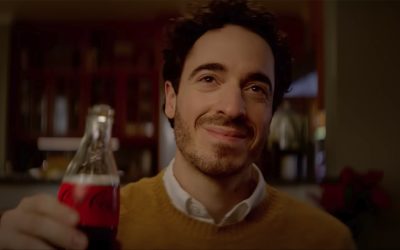 AdWatch: COCA COLA | Real Holiday Magic 2022