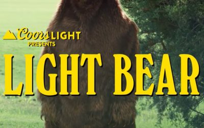 AdWatch: COORS LIGHT | Coors Light Bear